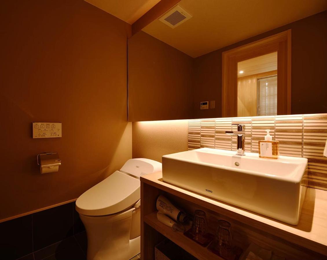 Hotel Kyoyado Heianshiki Kioto Exterior foto