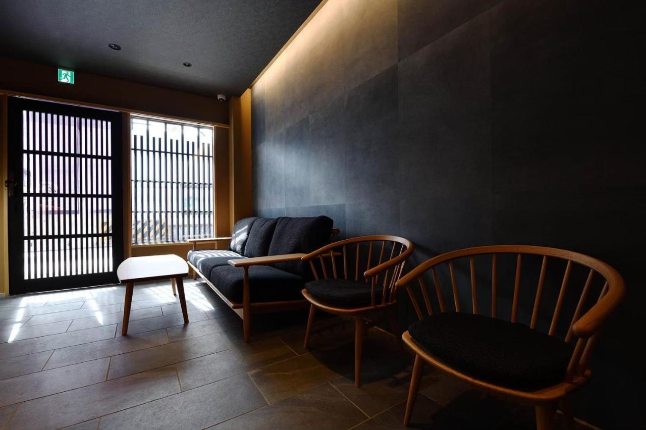 Hotel Kyoyado Heianshiki Kioto Exterior foto