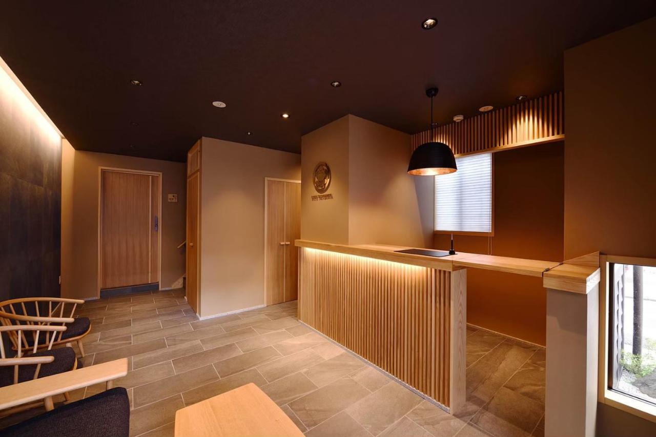Hotel Kyoyado Heianshiki Kioto Exterior foto