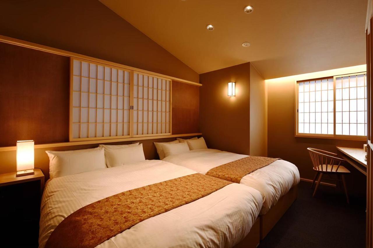 Hotel Kyoyado Heianshiki Kioto Exterior foto