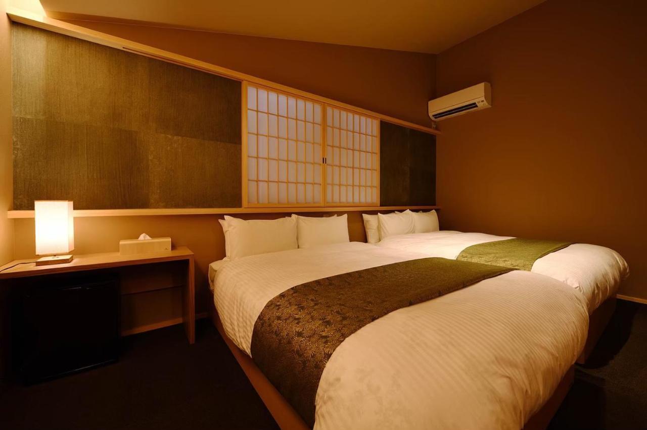Hotel Kyoyado Heianshiki Kioto Exterior foto