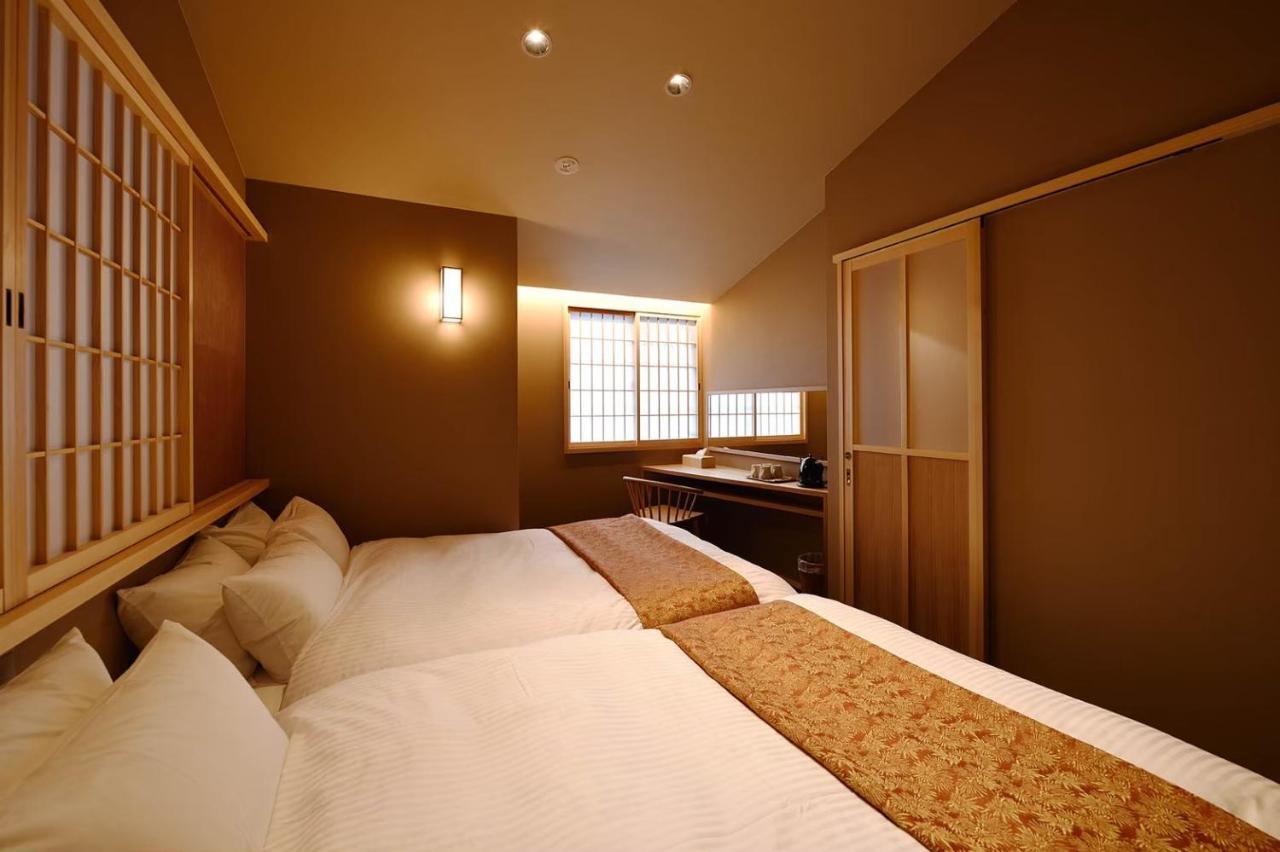 Hotel Kyoyado Heianshiki Kioto Exterior foto