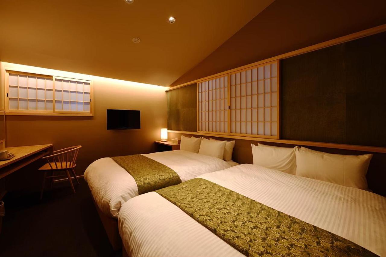 Hotel Kyoyado Heianshiki Kioto Exterior foto