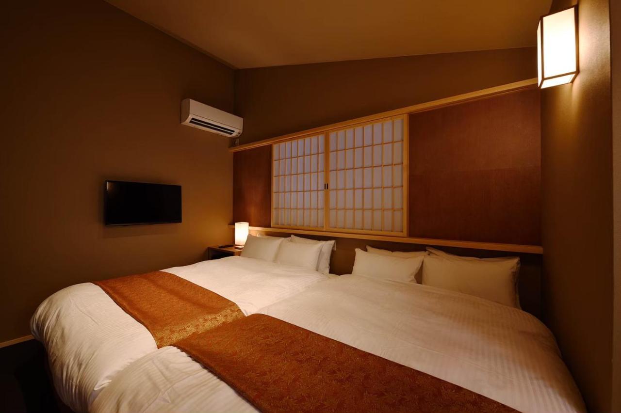 Hotel Kyoyado Heianshiki Kioto Exterior foto